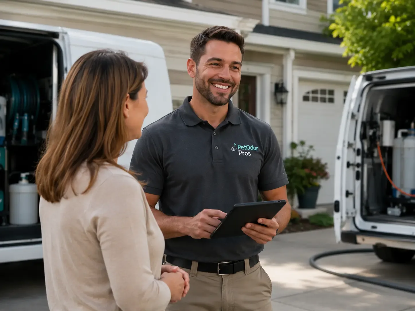 Pet Odor Removal FAQs for Nicolaus, CA